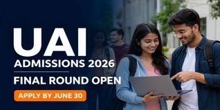 Universal AI University Karjat Final Round Admissions 2026-27 Open; Check Last Date to Apply
